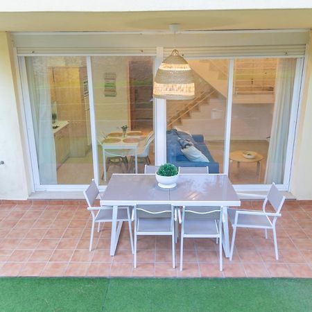Duplex Sereno 7 - Piscina, Garaje, Jardin Y Playa Лос-Каньос-де-Мека Экстерьер фото