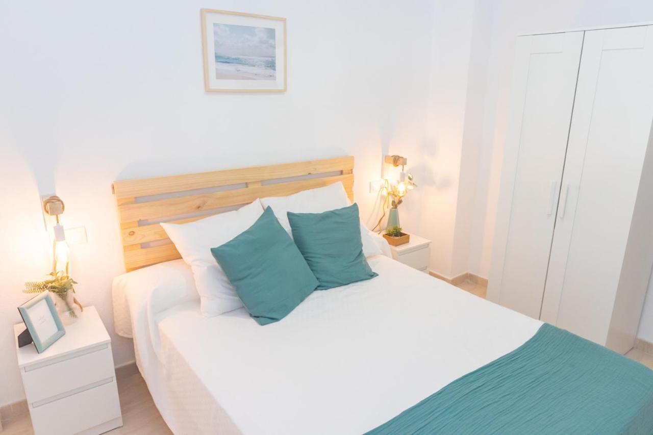 Duplex Sereno 7 - Piscina, Garaje, Jardin Y Playa Лос-Каньос-де-Мека Экстерьер фото