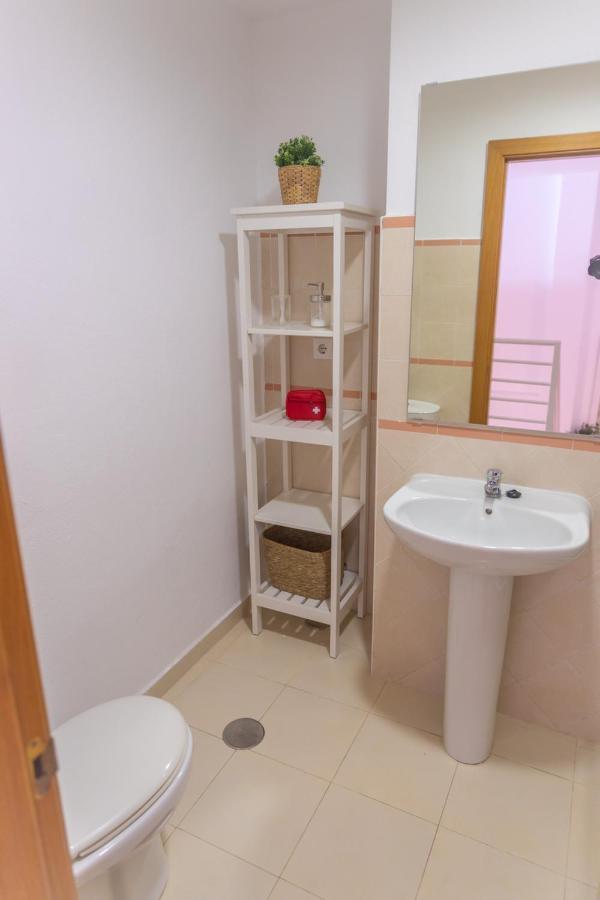 Duplex Sereno 7 - Piscina, Garaje, Jardin Y Playa Лос-Каньос-де-Мека Экстерьер фото