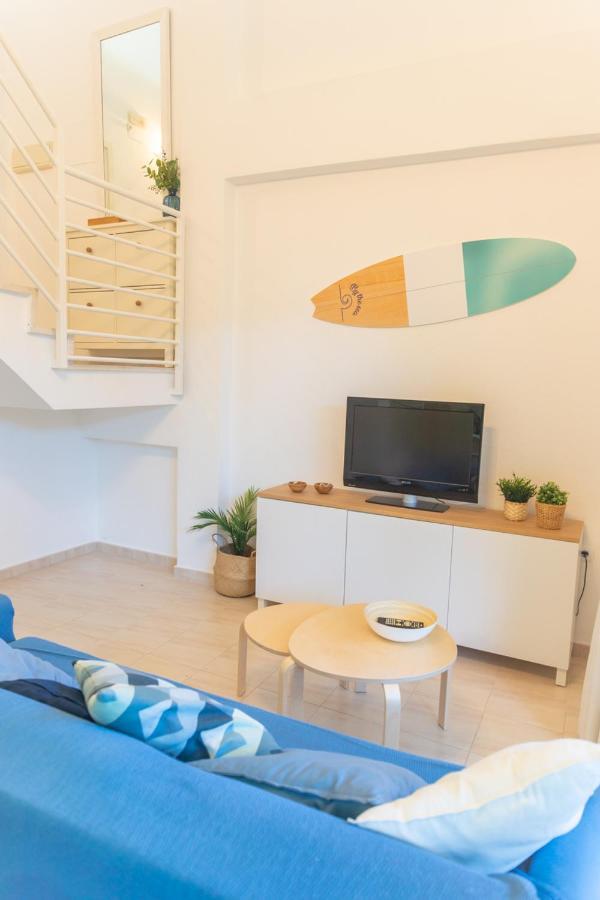 Duplex Sereno 7 - Piscina, Garaje, Jardin Y Playa Лос-Каньос-де-Мека Экстерьер фото