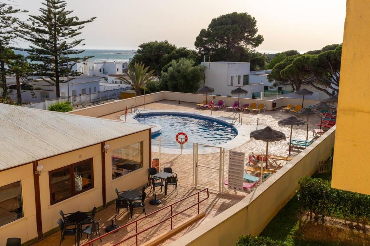 Duplex Sereno 7 - Piscina, Garaje, Jardin Y Playa Лос-Каньос-де-Мека Экстерьер фото